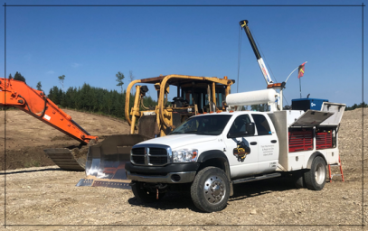 Depending on the industry and equipment, CTH HD Services will help with truck power, transmission, braking, electronic and hydraulic systems. Some of the common off-road equipment we maintain includes loaders, shovels, skidsteers, bull dozers, plows, haul trucks and forklifts.