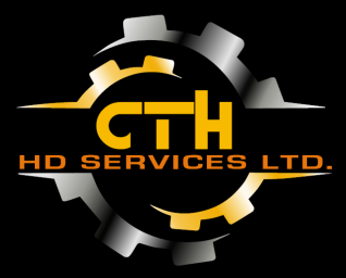 You are at the website for CTH HD Services based out of Olds Alberta Canada, offering mobile heavy equipment repair on site throughout Alberta.